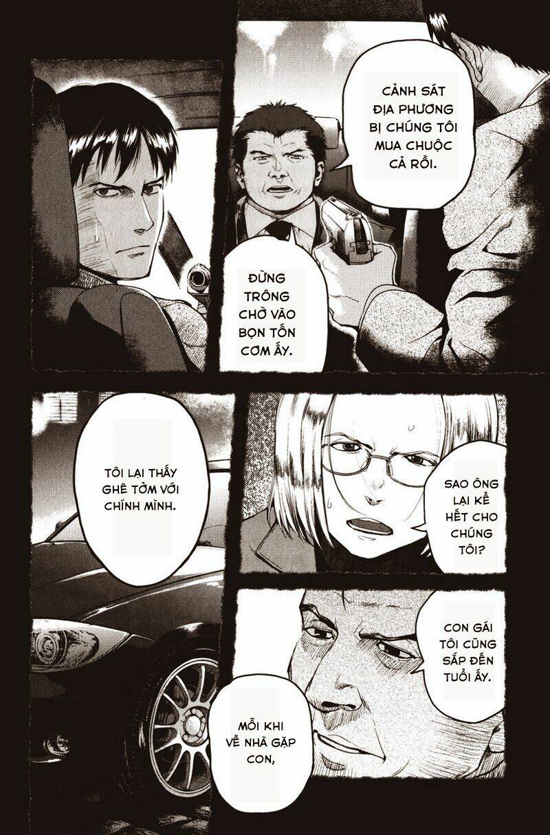 gunslinger girl chapter 54 12