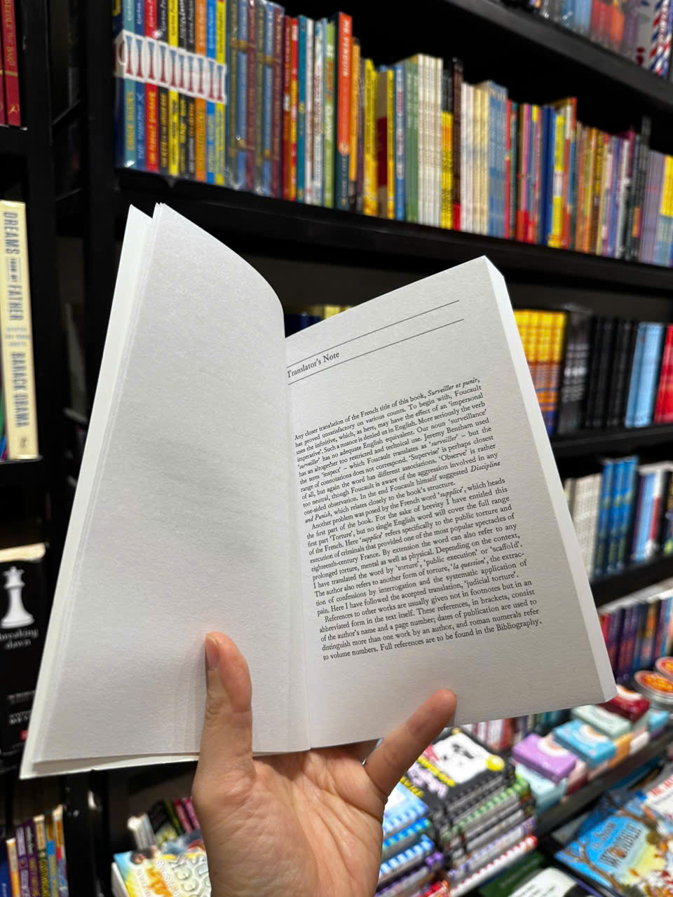 Sách - Discipline and Punish - The Birth of the Prison by Michel Foucault - Penguin Modern Classics - Sách Ngoại Văn
