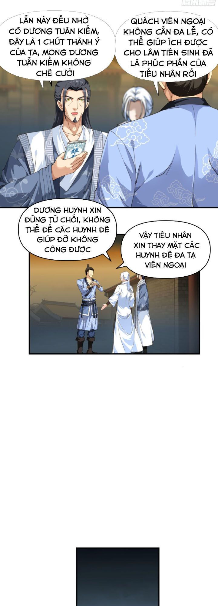 trọng sinh ta là đại thiên thần chapter 13 5