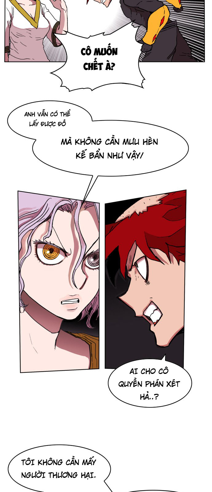 hard core leveling warrior chapter 96 65