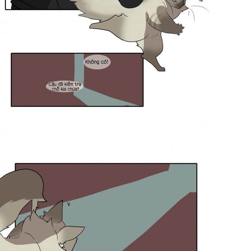 cat girl and bodyguards chapter 18 5