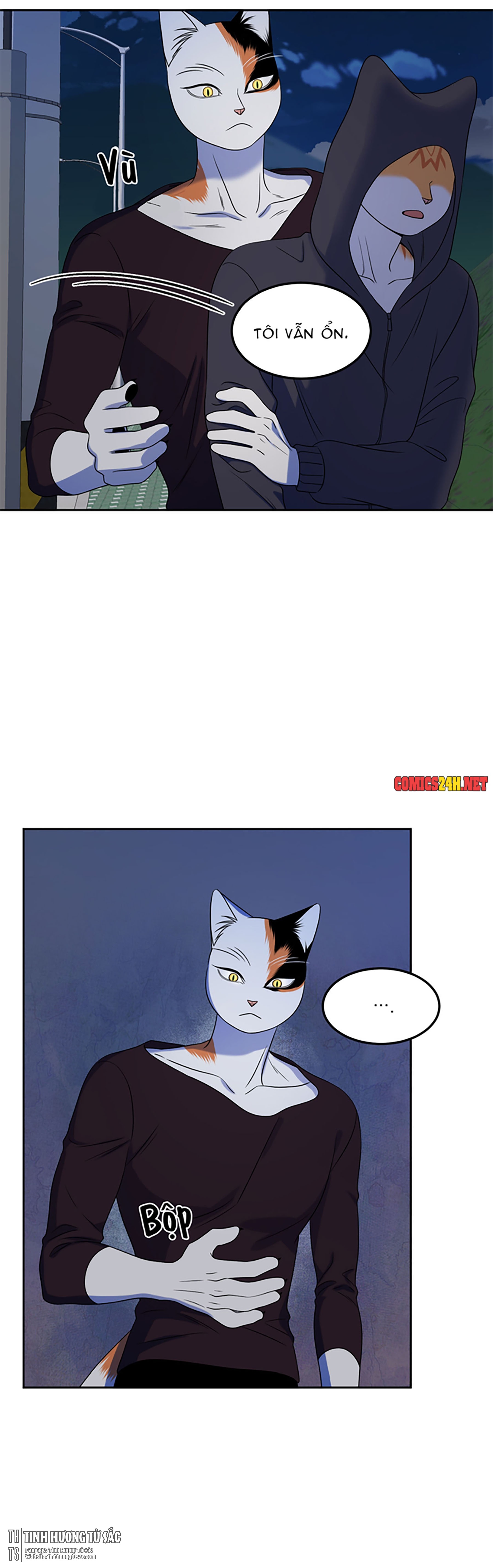 dự án xanh chapter 19 33