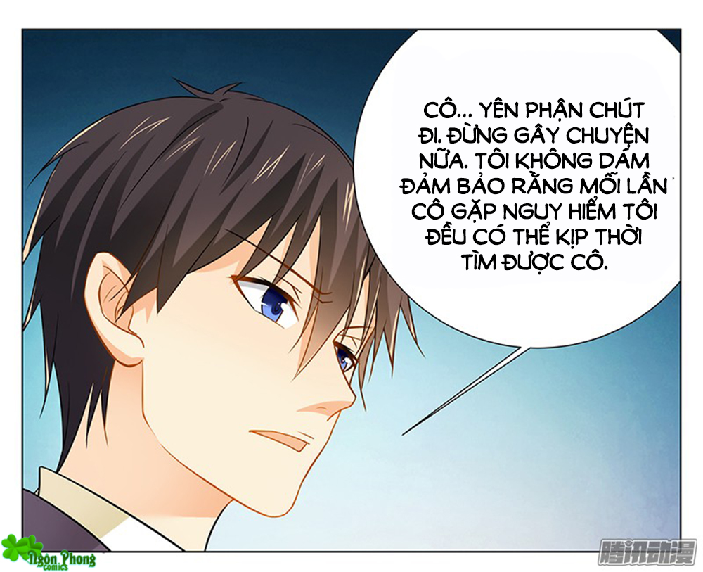 phúc hắc tổng tài đừng tới đây chapter 29 11