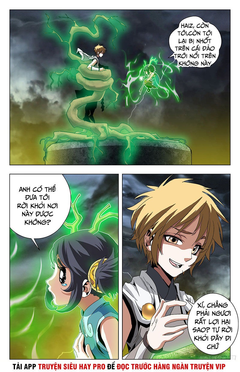 thương khung bảng chi vạn thú quy nguyên chapter 68 10