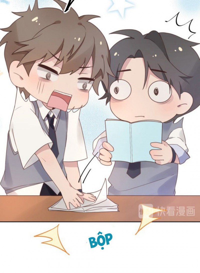 mối tình đầu của cậu ấy lại chính là tôi chapter 3 35