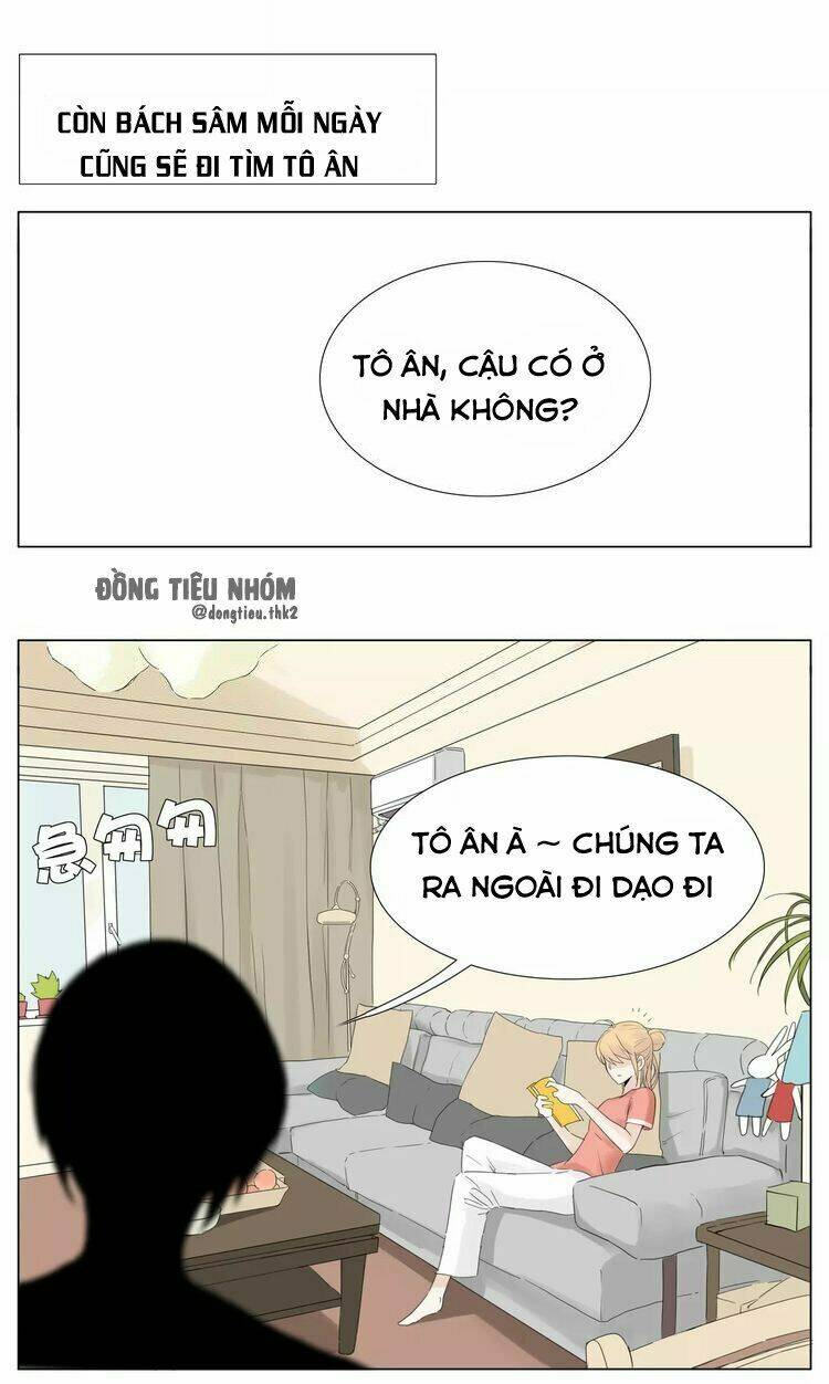 lấp lánh tình yêu kẹo bạc hà chapter 14 21