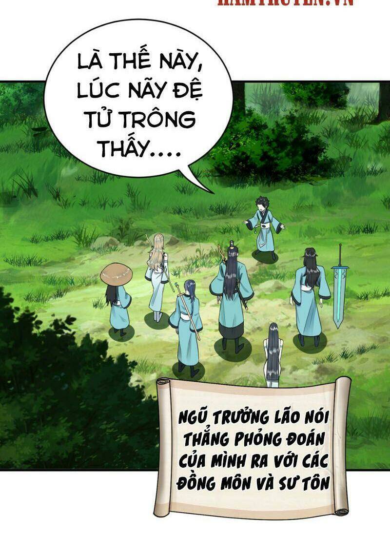 Ta Luyện Khí Ba Ngàn Năm Chapter 180 - Trang 34