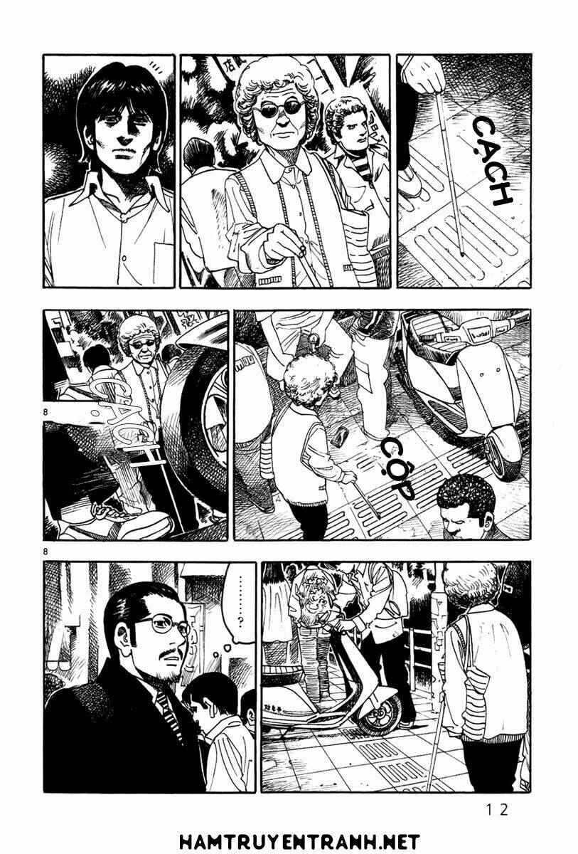 yomawari sensei chapter 9 15