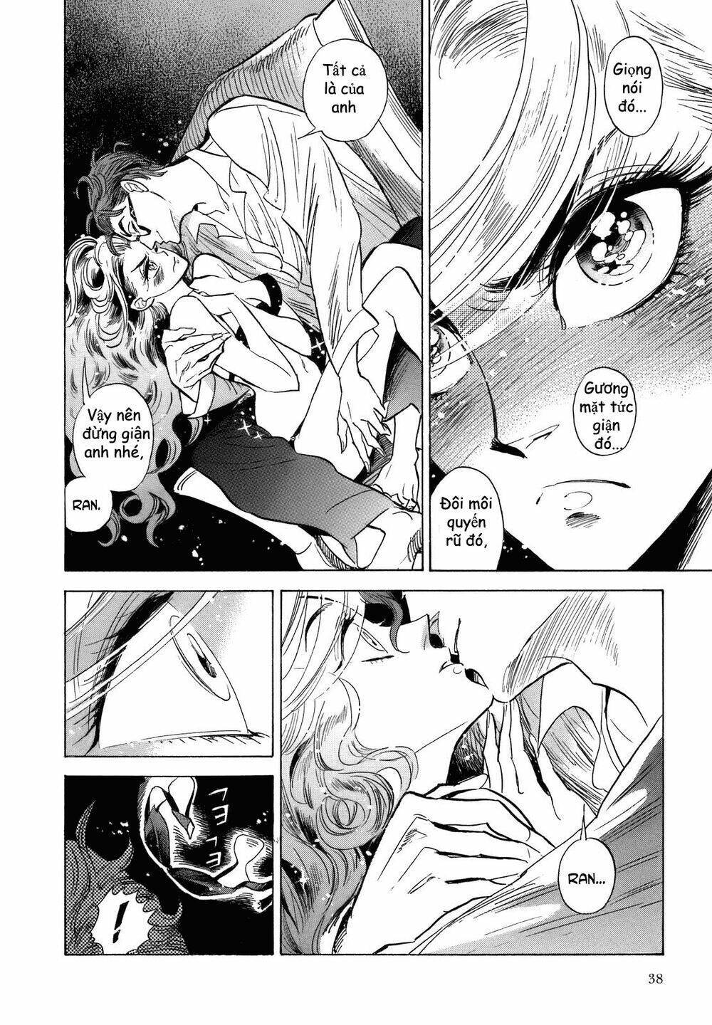 ran to haiiro no sekai chapter 12 41