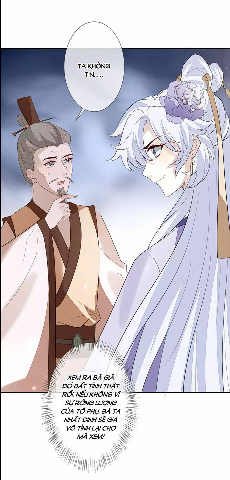 cửu khuyết phong hoa chapter 91 25