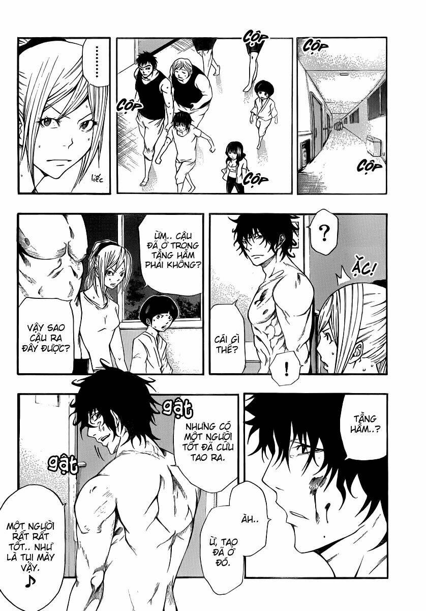 kamisama no iutoori chapter 9 31