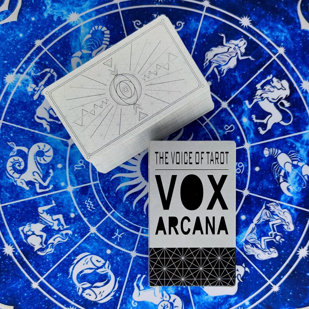 Bộ bài Vox Arcana Tarot K3