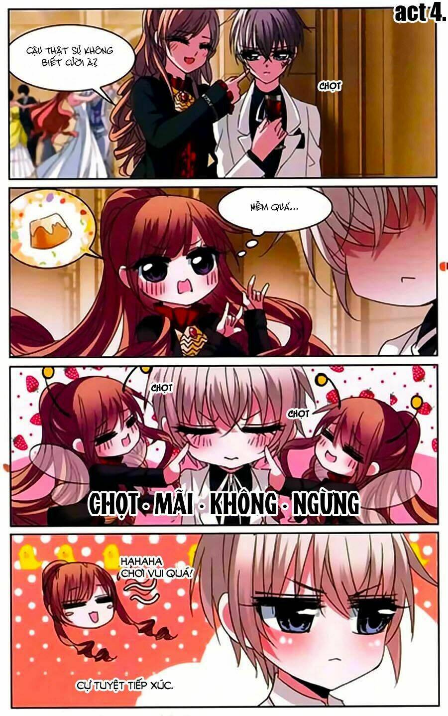 huyết tộc cấm vực ngoại truyện chapter 10 5