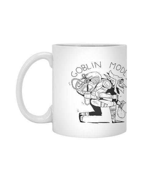 Ly Cốc Sứ Cao Cấp hình Goblin Mode