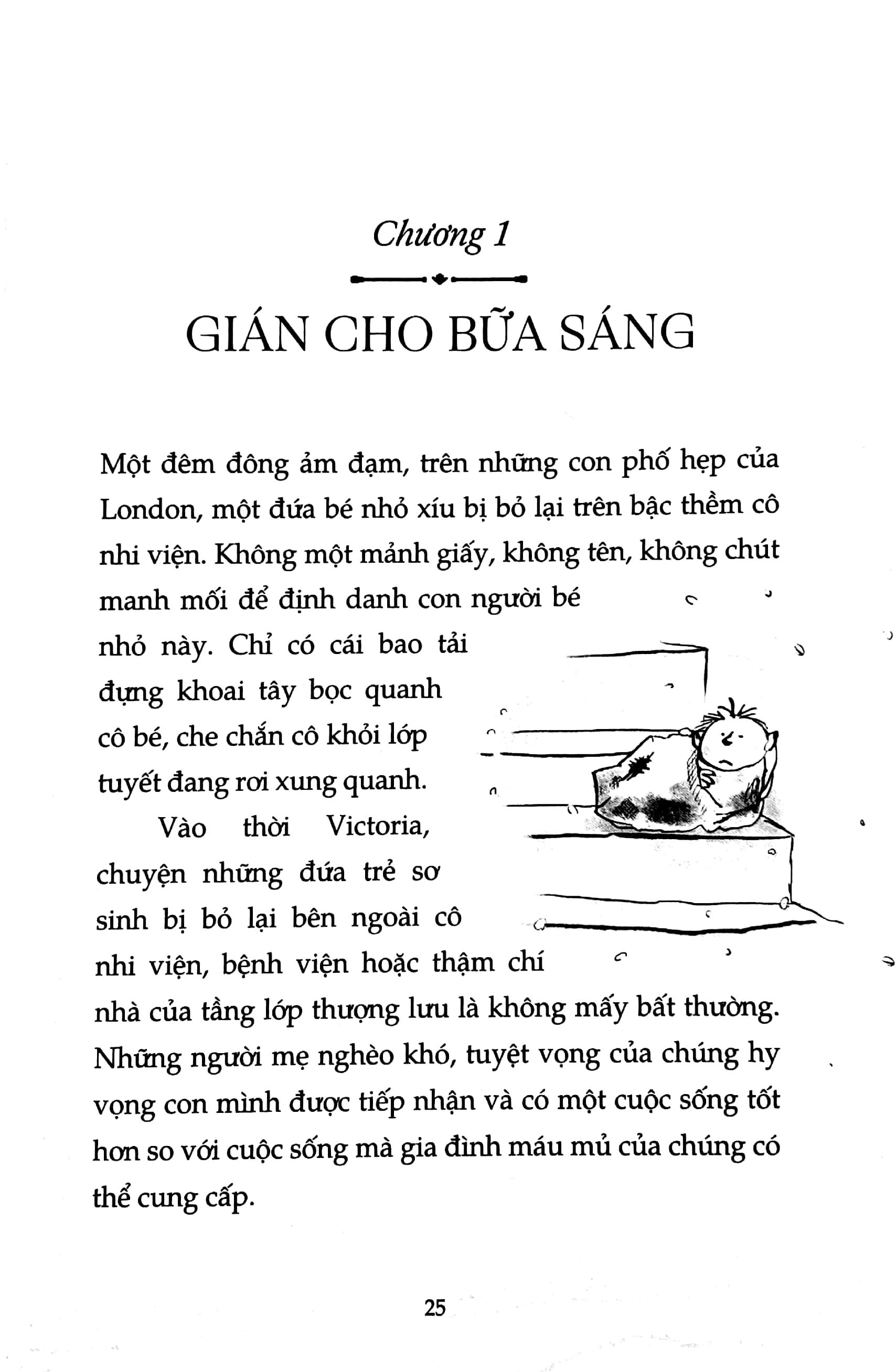 Bestseller Hài Hước Số Một Nước Anh Của David Walliams - Quái Vật Băng