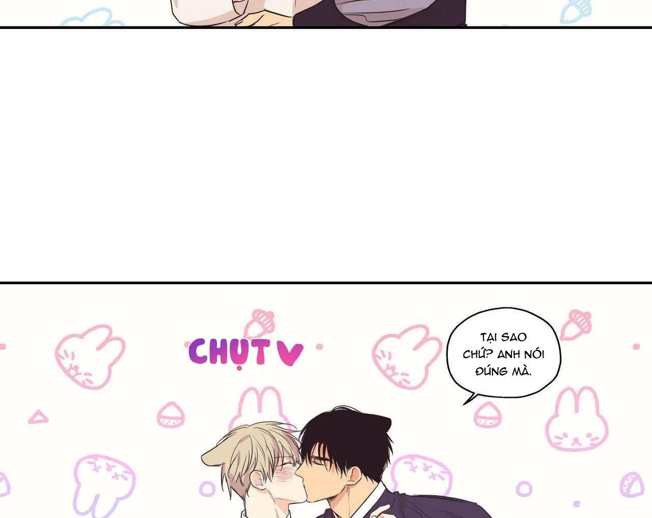 không chốn yêu đương chapter 67.5 13