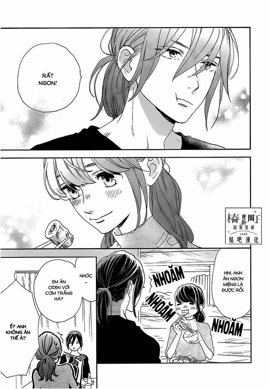 những đóa sơn trà kia, sẽ vì em mà đơm hoa khoe sắc chapter 44 8