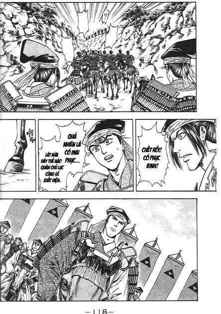 sơn tặc seyu chapter 46 21