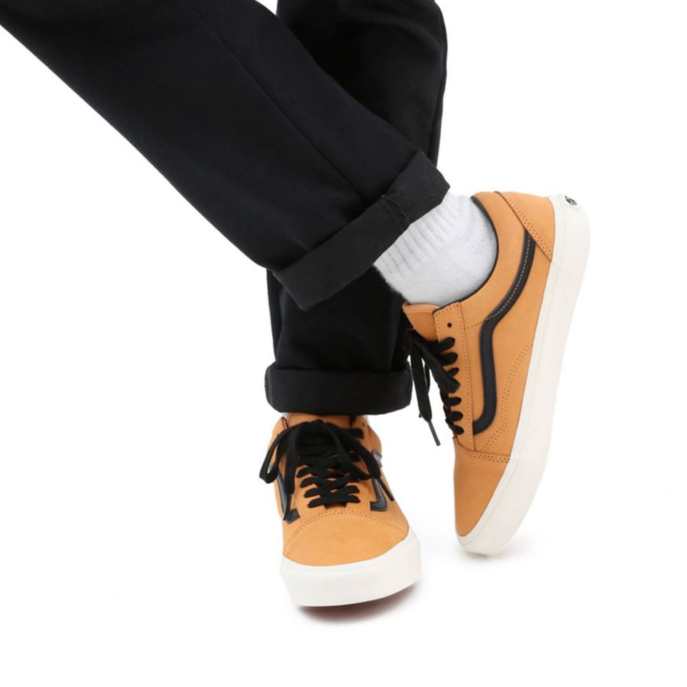 Giày Vans Old Skool Nubuck VN0005UFZV4