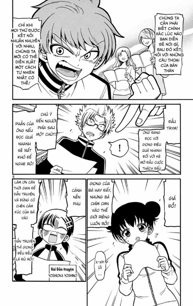 tenshi to akuto!! chapter 27 6