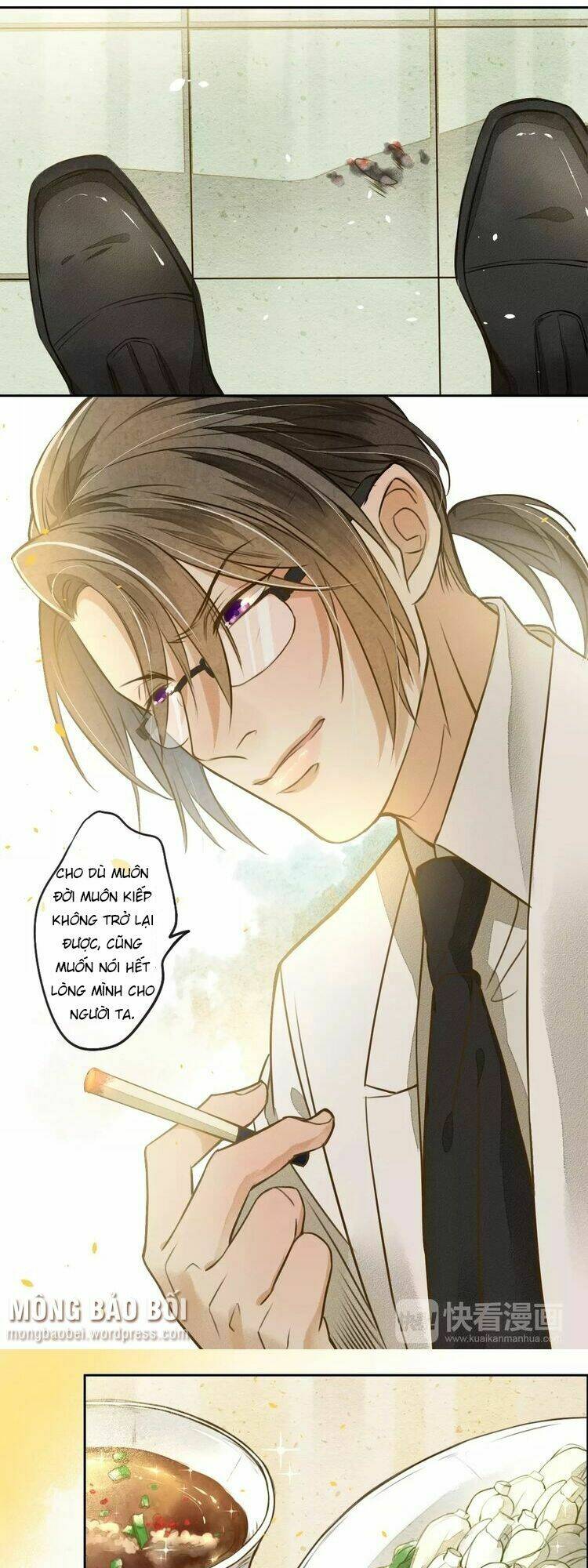 ái thần nghiêm phạt chapter 22 4