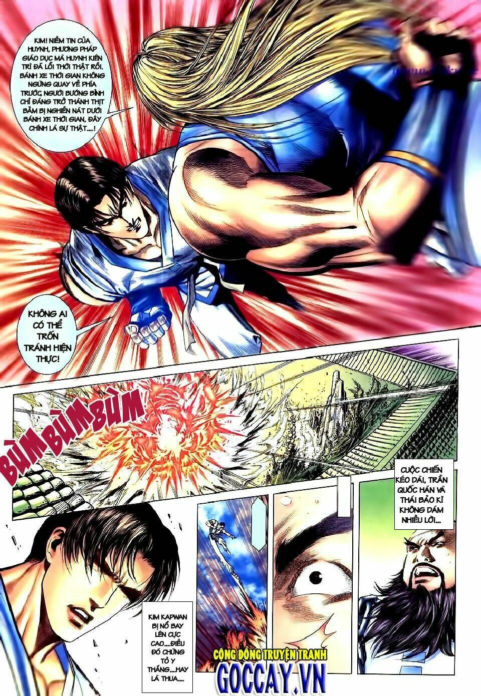 quyền hoàng chapter 3 23