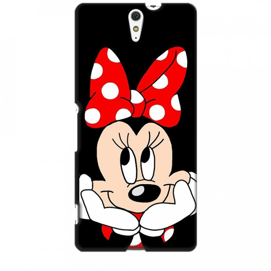 Ốp lưng dành cho điện thoại SONY C5 ULTRA Mickey Làm Duyên