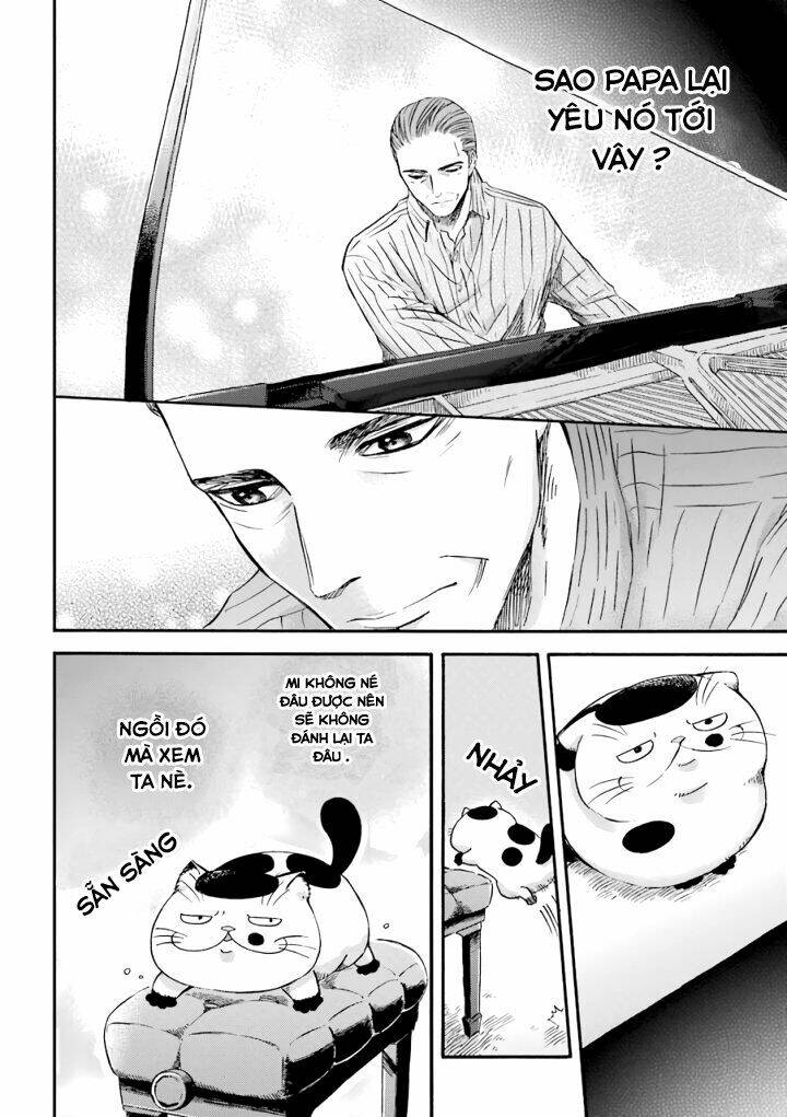 ông chú và con mèo mặt bựa chapter 15.2 3