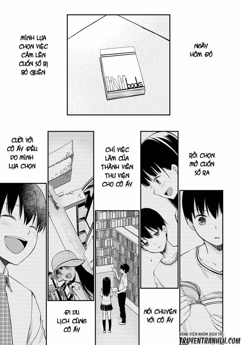 kimi no suizou wo tabetai chapter 8 28