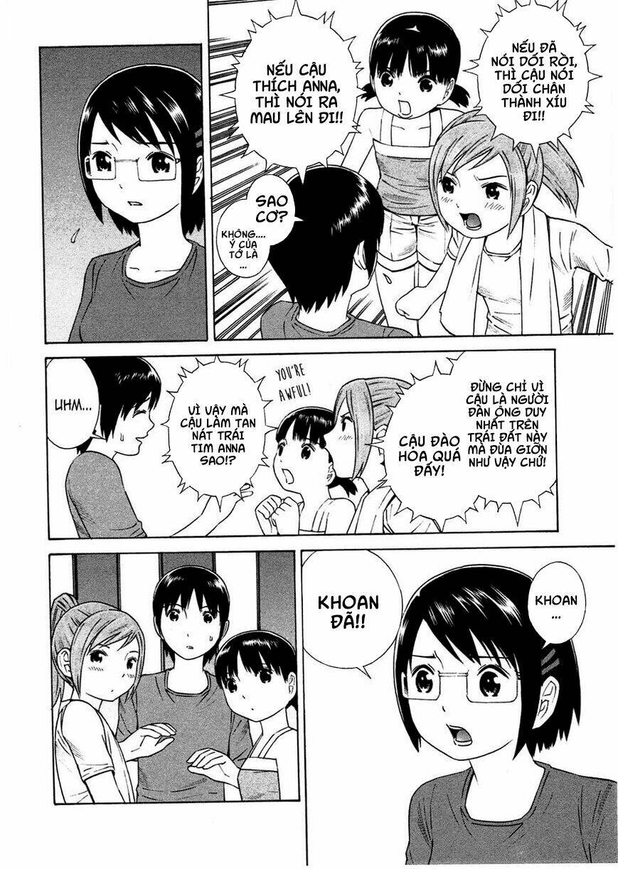 chikyuu no houkago chapter 12 31