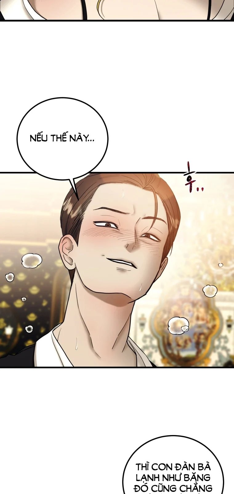 khi tôi bị chú chó tôi bỏ rơi cắn chapter 1.1 34