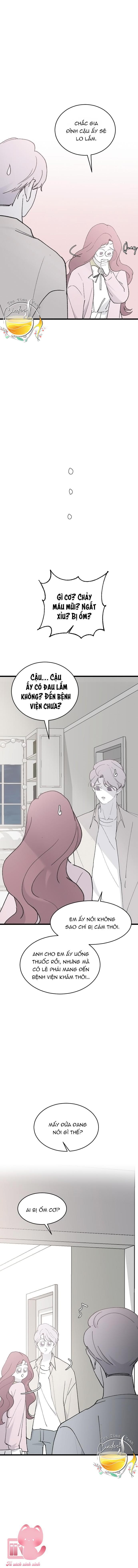 ba anh trai cực phẩm của tôi chapter 30 8