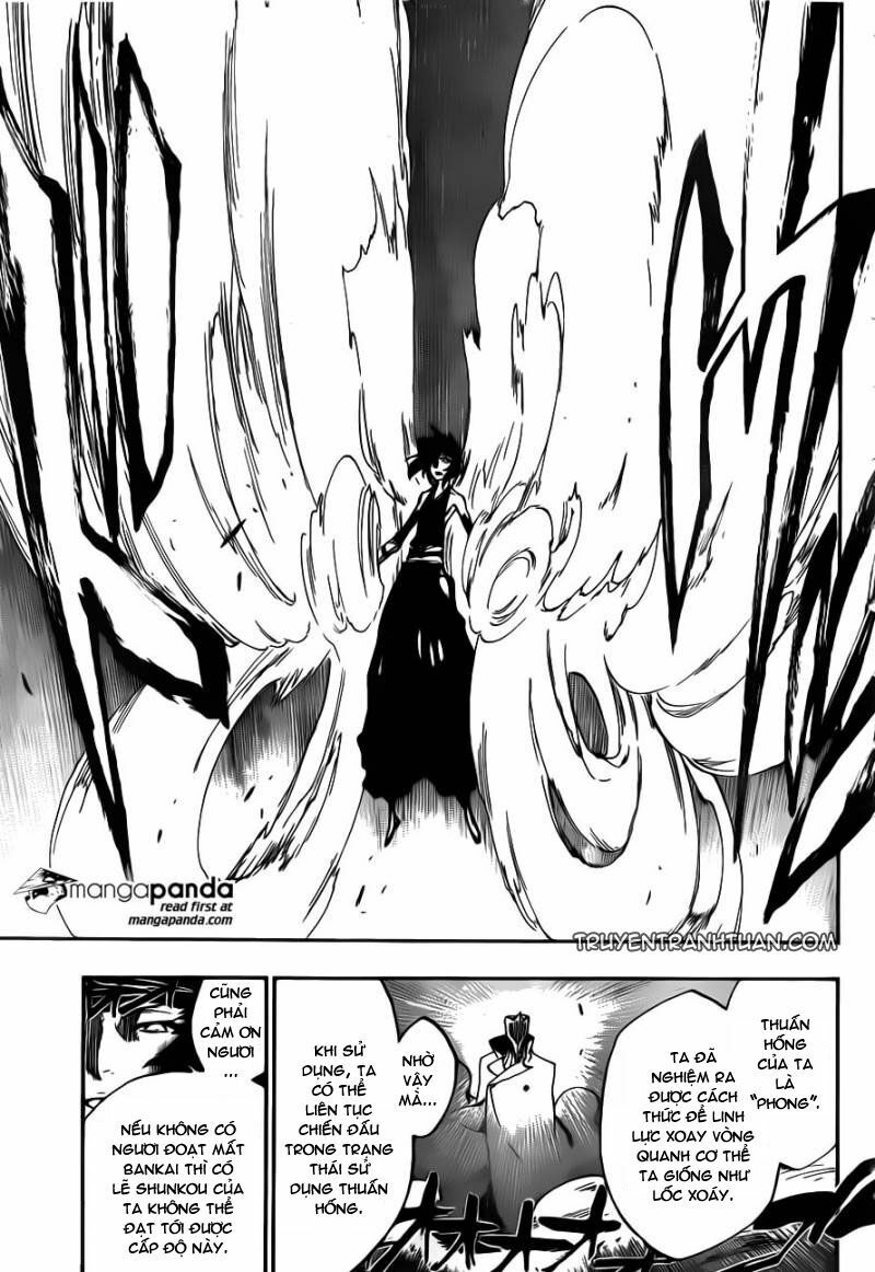 thần chết ichigo chapter 549 15