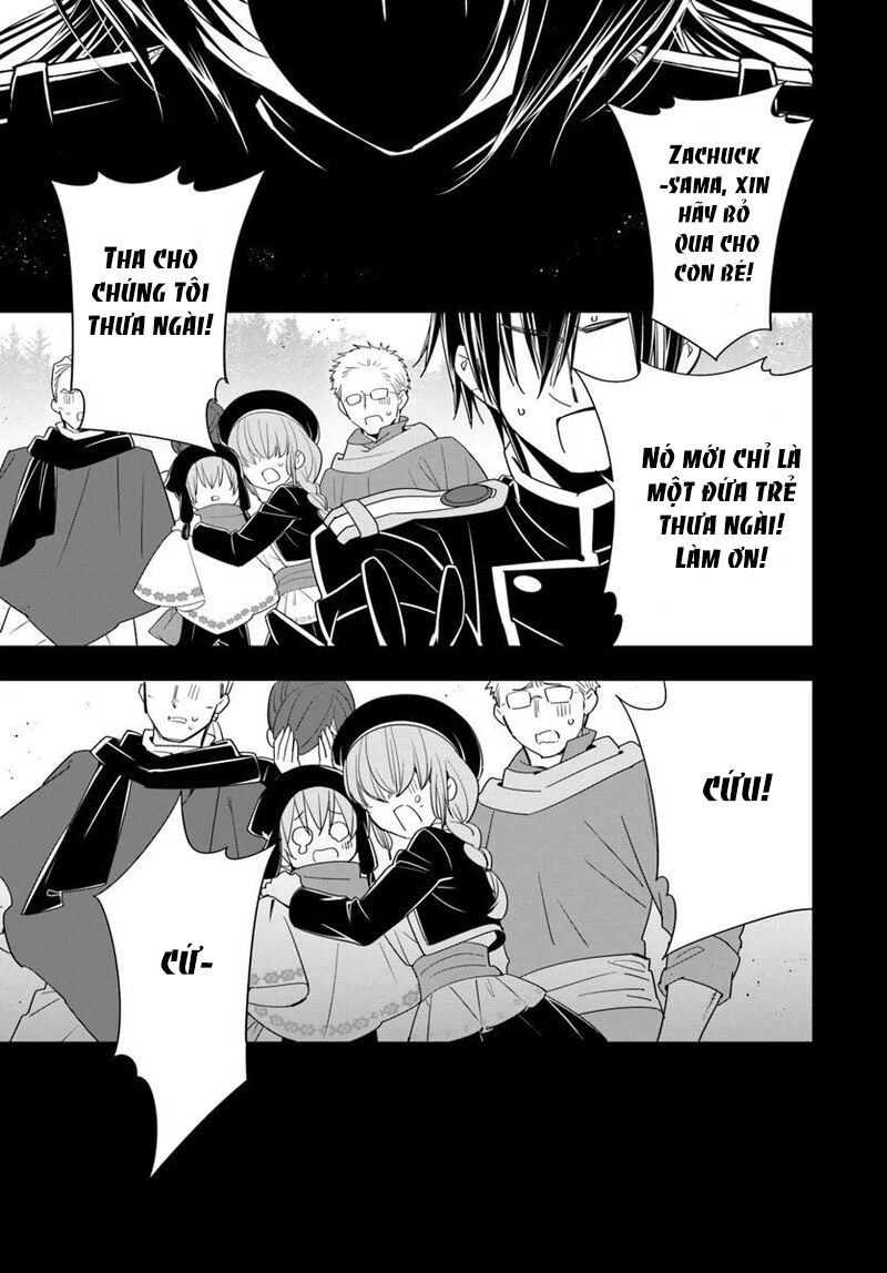 isekai desu ga mamono saibai shiteimasu chapter 30 9