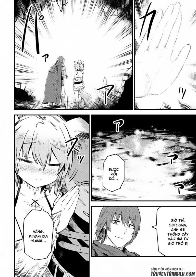 Healer báo thù chapter 9 23