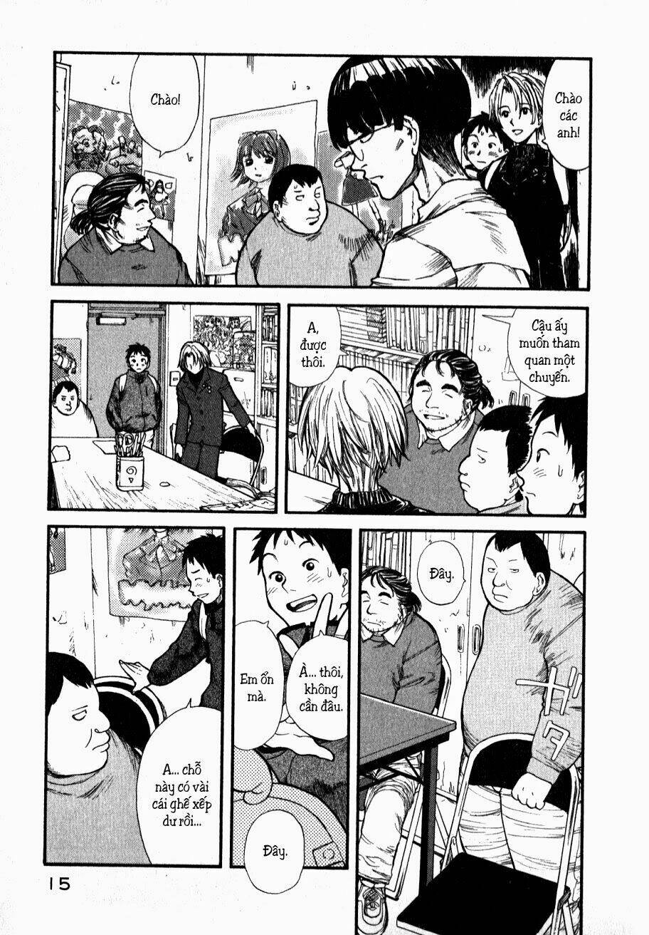 genshiken chapter 1 18