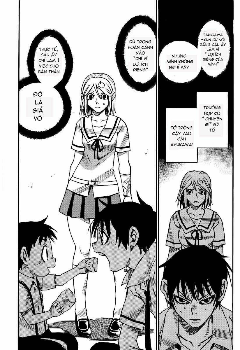 cradle of monsters chapter 27 7