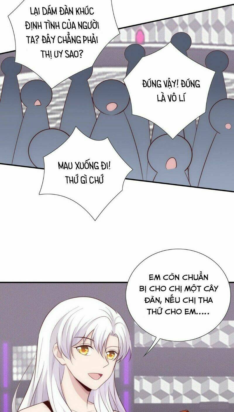 trở lại showbiz làm ảnh hậu chapter 21 22