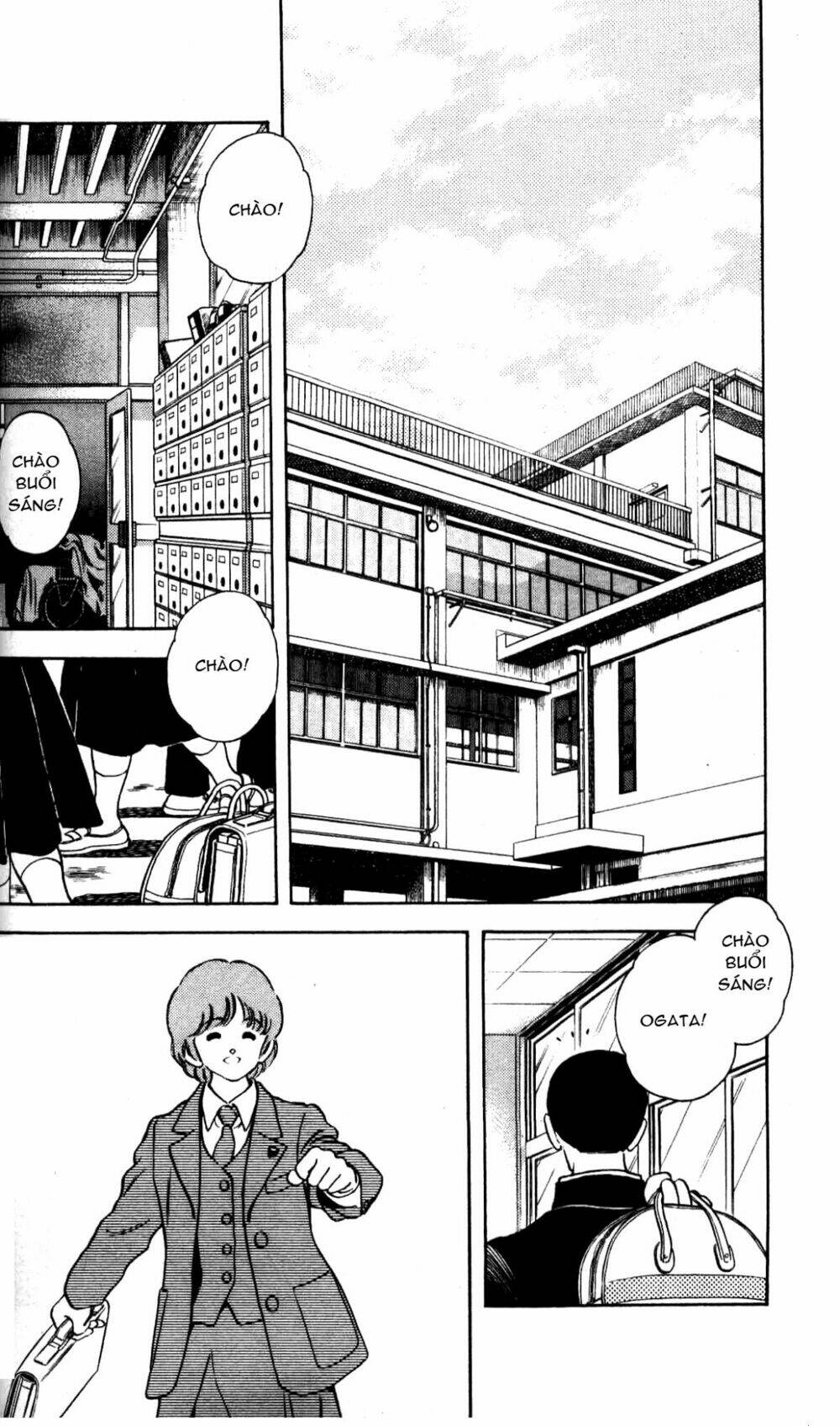 rough - ngọc thô chapter 2 13