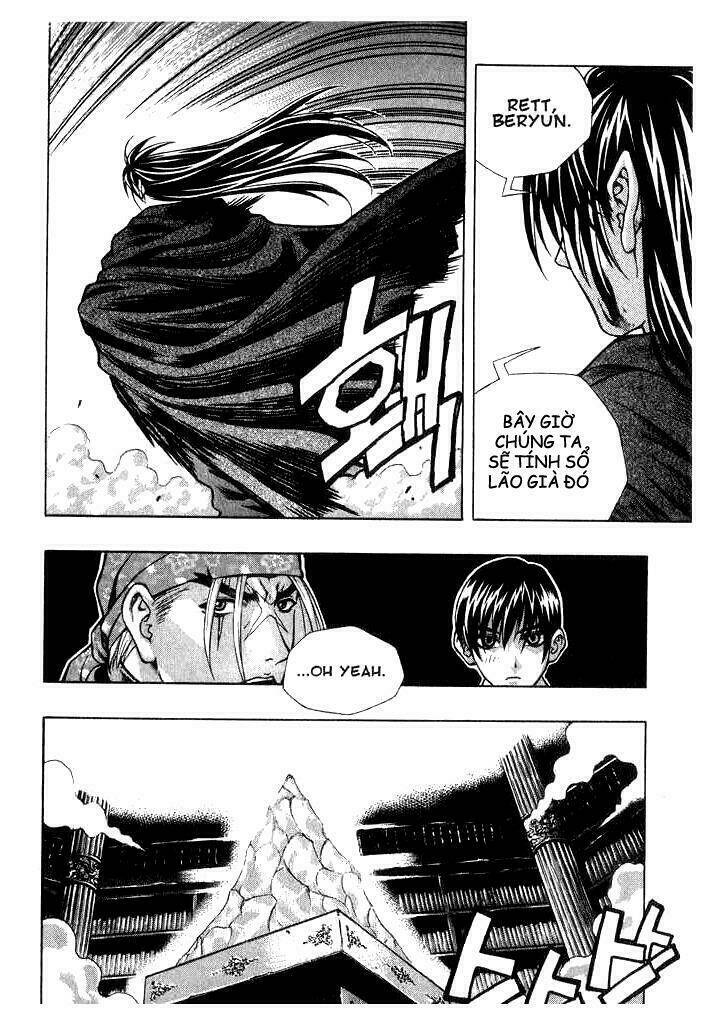 rebirth - tái sinh chapter 18.2 20