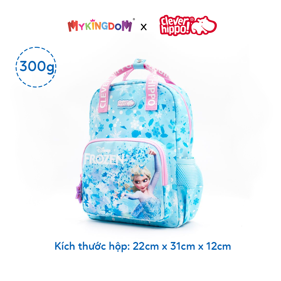 Ba Lô Mini Frozen CLEVERHIPPO BLF4111/BLUE