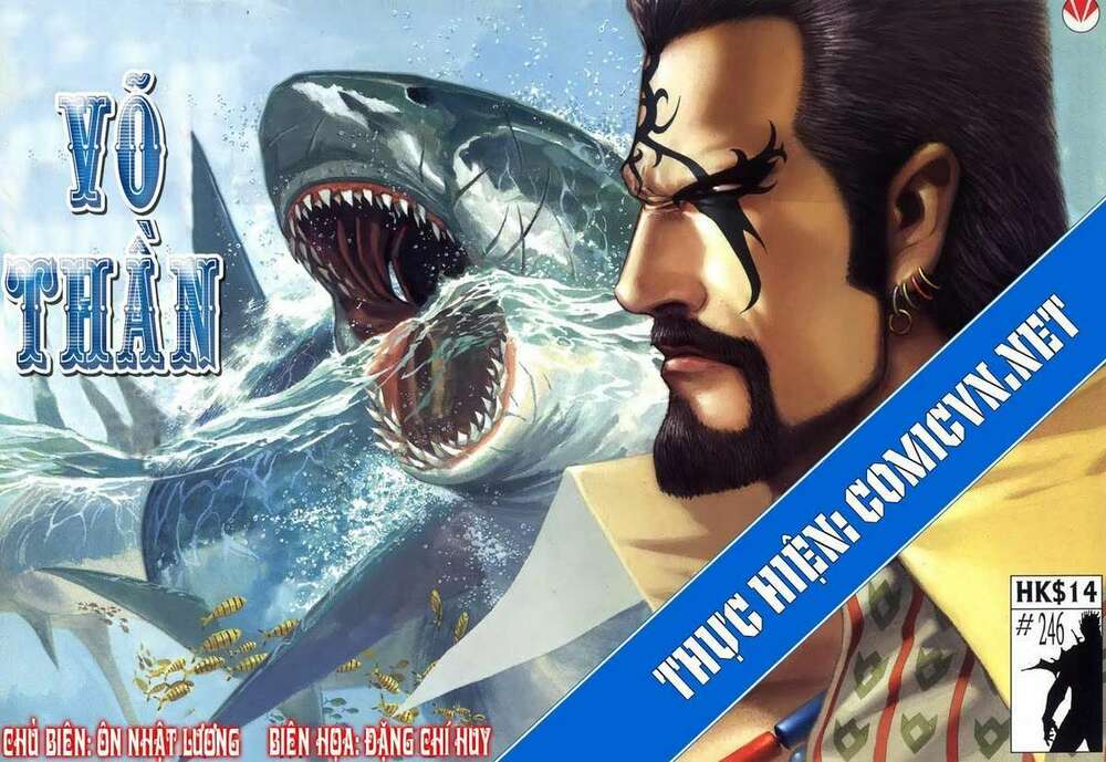 võ thần chapter 246 1