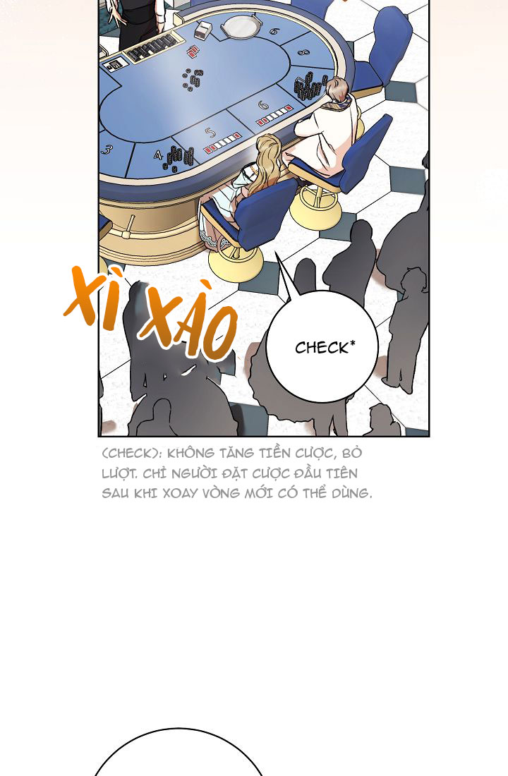 tiểu thư của những lá bài chapter 14 20