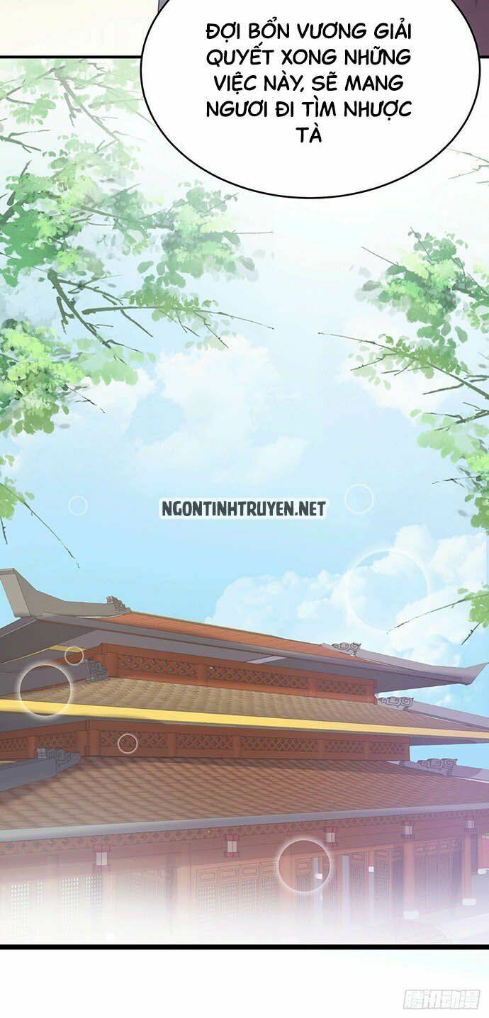 bệnh kiều phu quân ngạnh thượng cung chapter 18 35