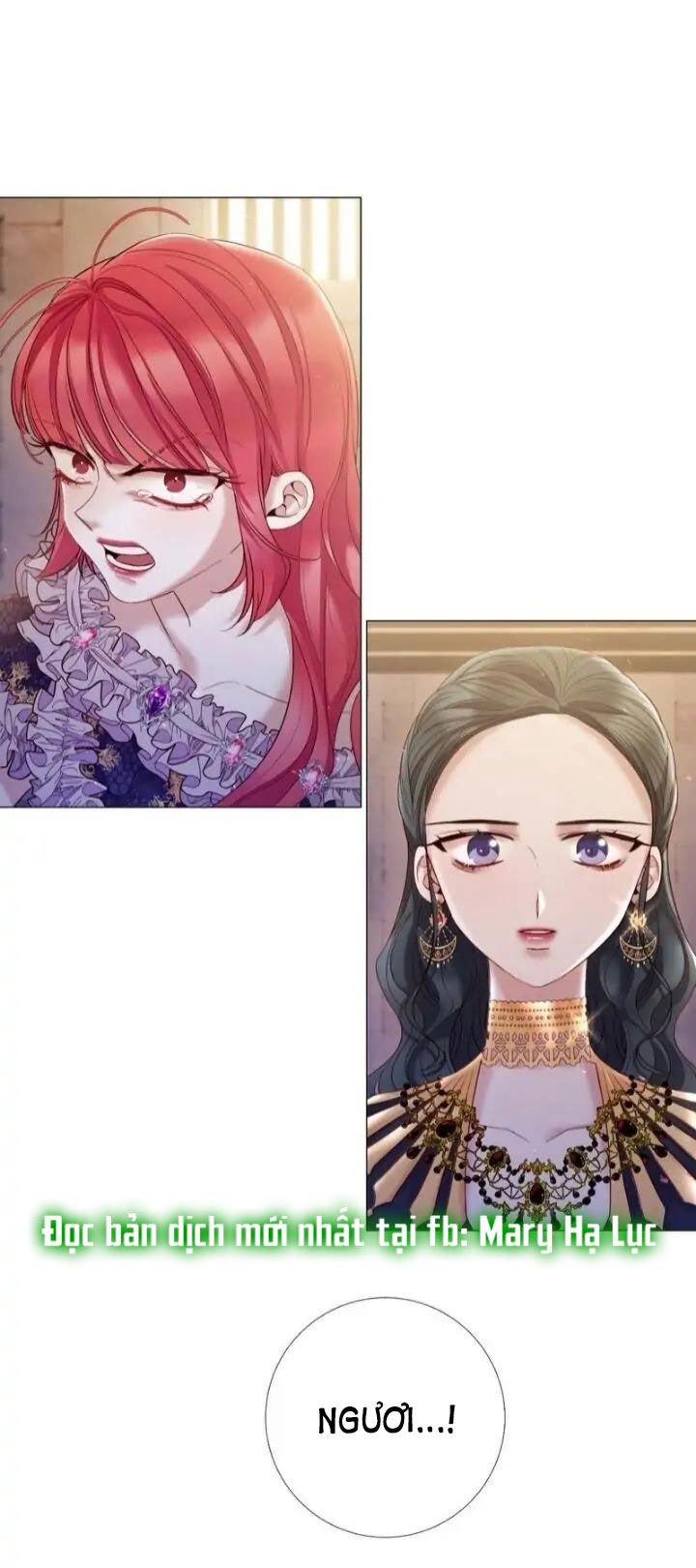 từ tiểu thư thành hoàng hậu - lady to queen chapter 89.1 1