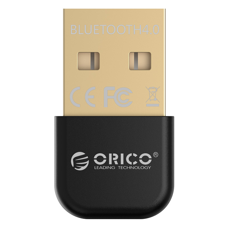 Thiết bị kết nối Bluetooth 4.0 qua cổng USB trên máy tính Orico BTA-403 - Hàng nhập khẩu