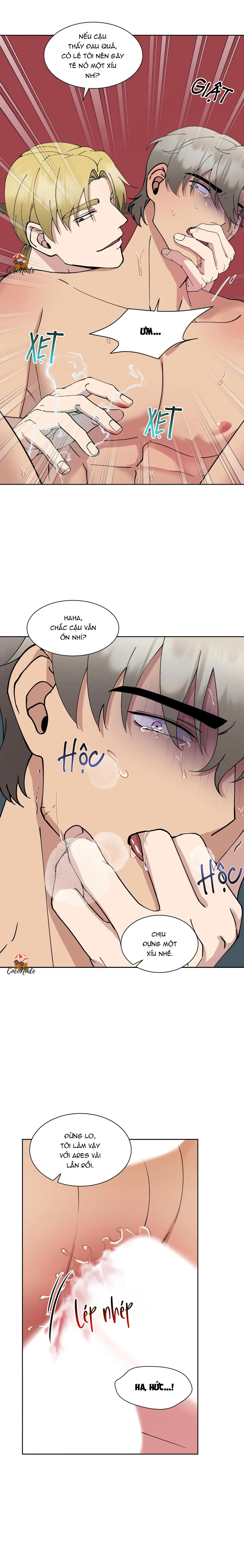 huyết sát thành chapter 15 11