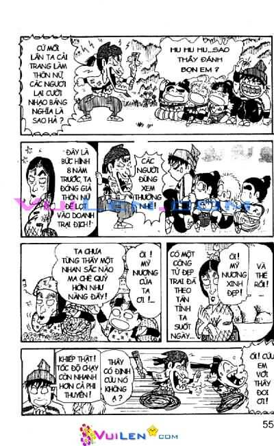 ninja loạn thị chapter 11 55