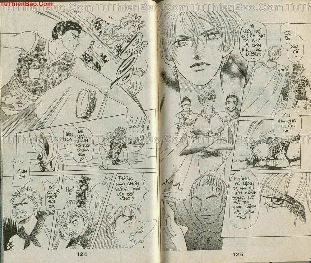 công chúa nam yên chapter 2 62