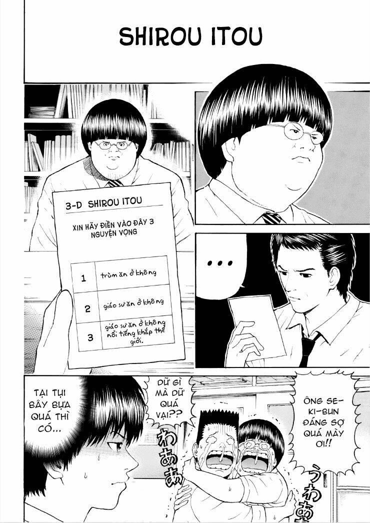 vợ tôi là wagatsuma chapter 91 8